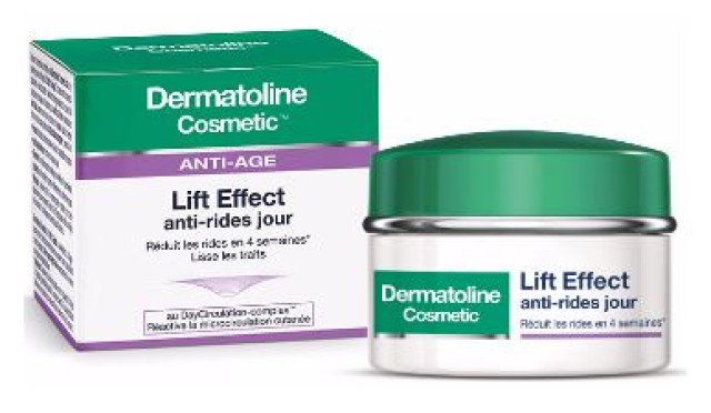 Dermatoline Cosmetic Lift Effect Κρέμα ημέρας 50ml