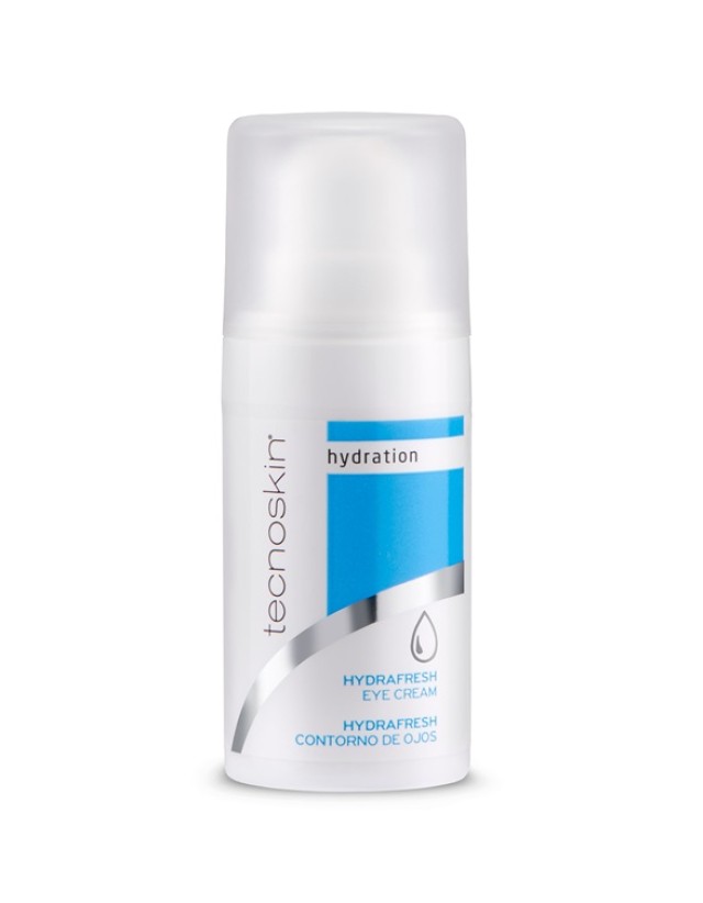 Tecnoskin Hydrafresh Eye Cream Ενυδατική Κρέμα Ματιών 15ml