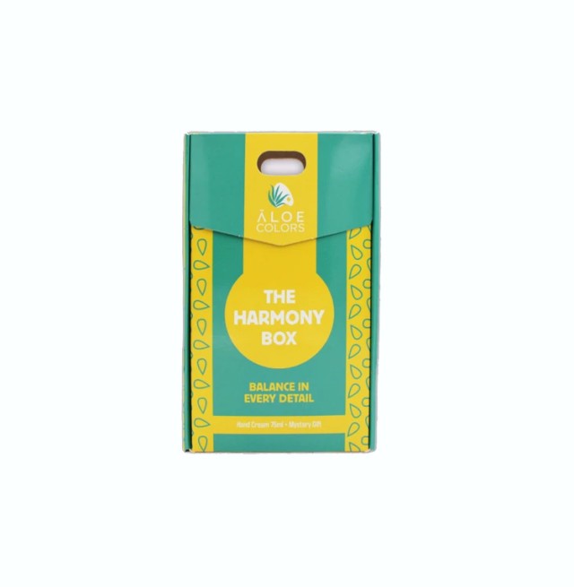Aloe+ Colors Xmas Set The Harmony Box με Harmony Hand Cream Κρέμα Χεριών 75ml & Mystery Gift 1τμχ