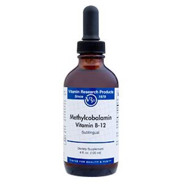 VRP Vitamin B12 - Methylcobalamin 120ml
