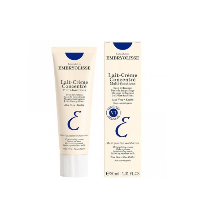 Embryolisse Lait-Creme Concentre Πολυχρηστικό Ενυδατικό Γαλάκτωμα Θρέψης 30ml