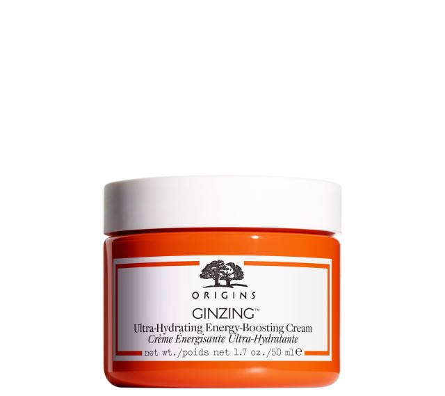 Origins GinZing™ Ultra-Hydrating Energy-Boosting Cream with Ginseng & Coffee 50ml