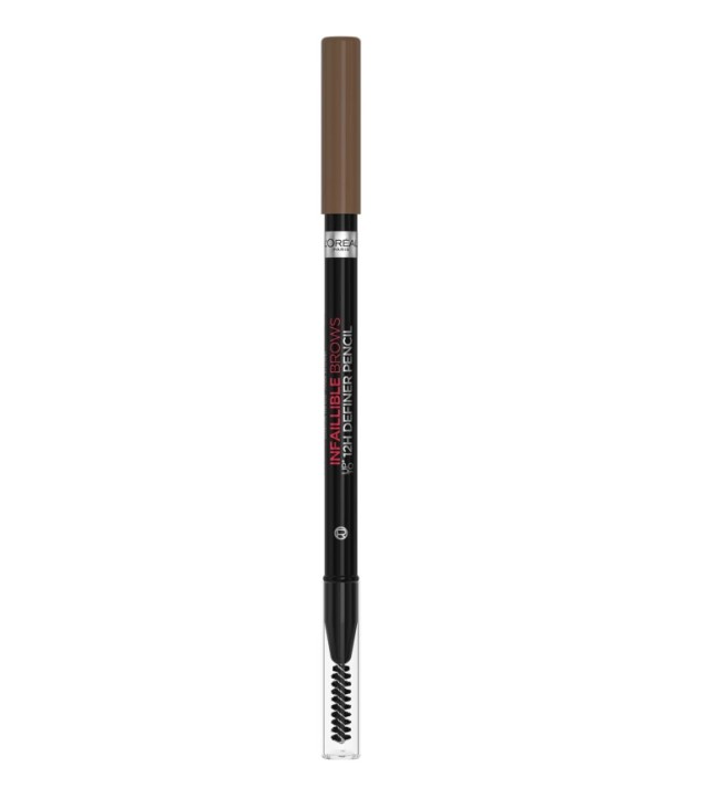 L'Oreal Paris Infaillible Brows 12h Definer Pencil 5.0 Light Brunette