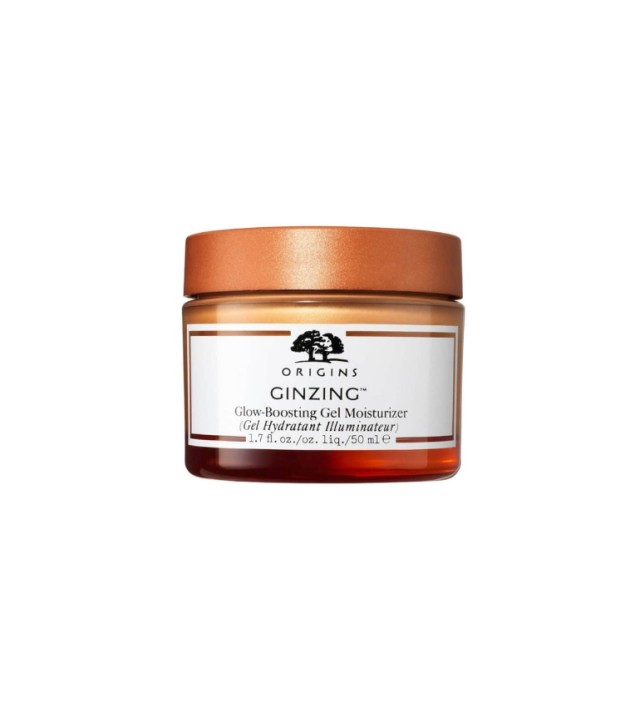 Origins Ginzing Glow Boosting Gel Moisturizer 50ml