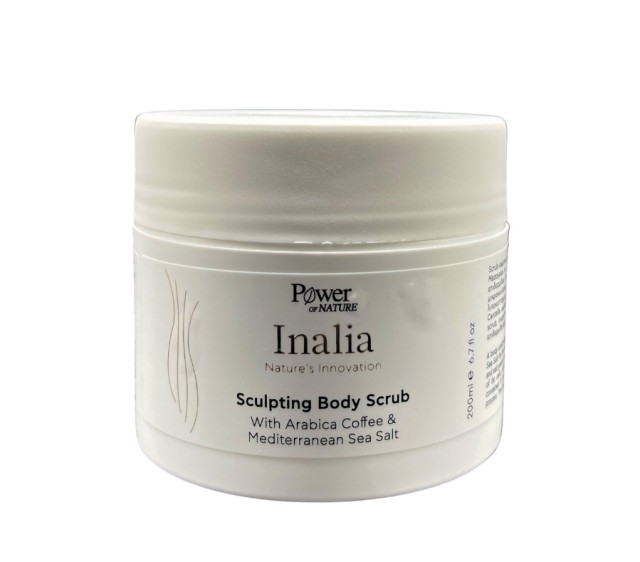 Power Health Inalia Sculpting Body Scrub 200ml