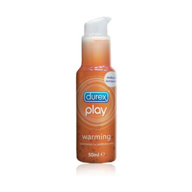 DUREX PLAY WARMING 50ML