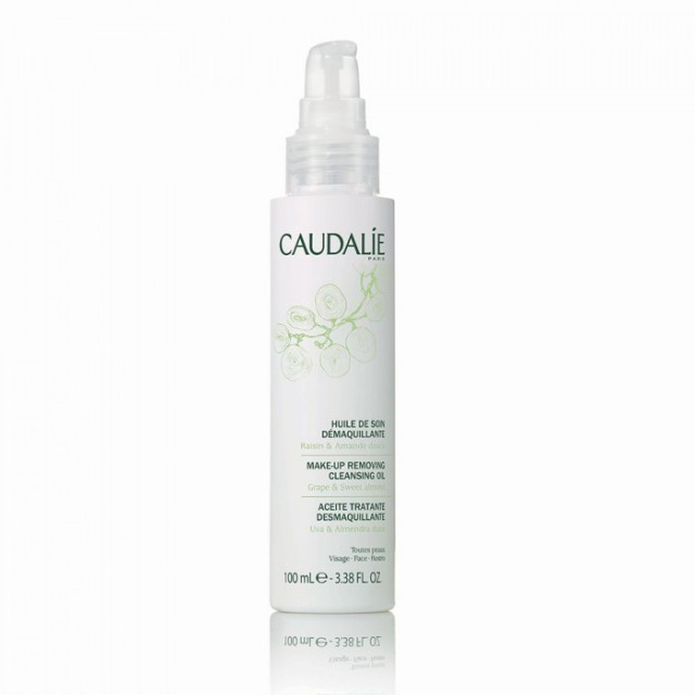 CAUDALIE Make-up removing Cleansing Oil 100ml