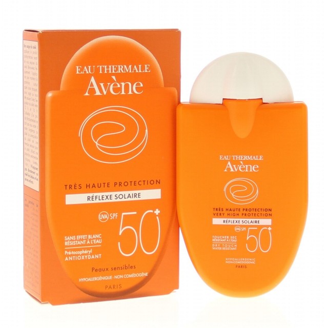AVENE REFLEXE SOLAIRE SPF 50+ 30ML