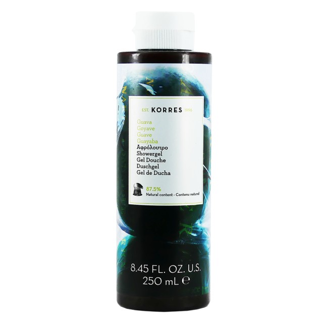 Korres Αφρόλουτρο Guava 250ml