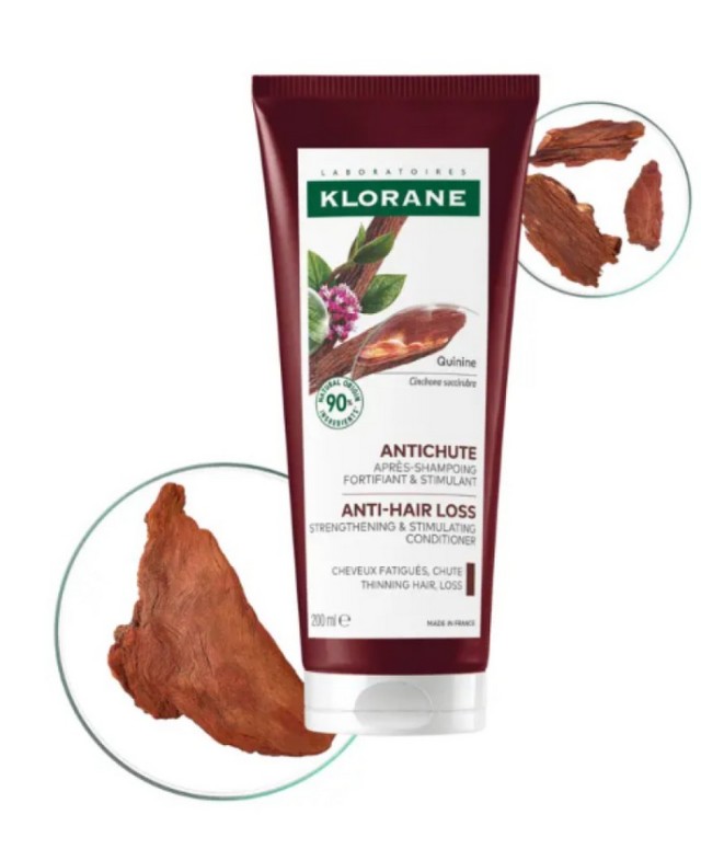 Klorane Quinine Anti-Hair Loss Conditioner 200ml