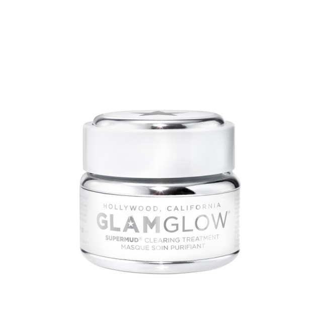 Glamglow Supermud Cleansing Treatment Mask Μάσκα Καθαρισμού Προσώπου, 15g