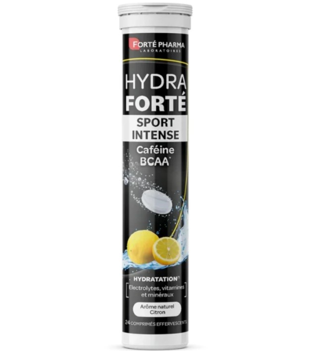 Forte Pharma Hydro Forte Sport Intense 24 Αναβράζοντα Δισκία
