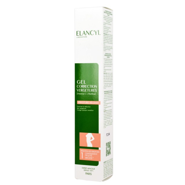 ELANCYL GEL CORRECTION VERGETURES 75ML