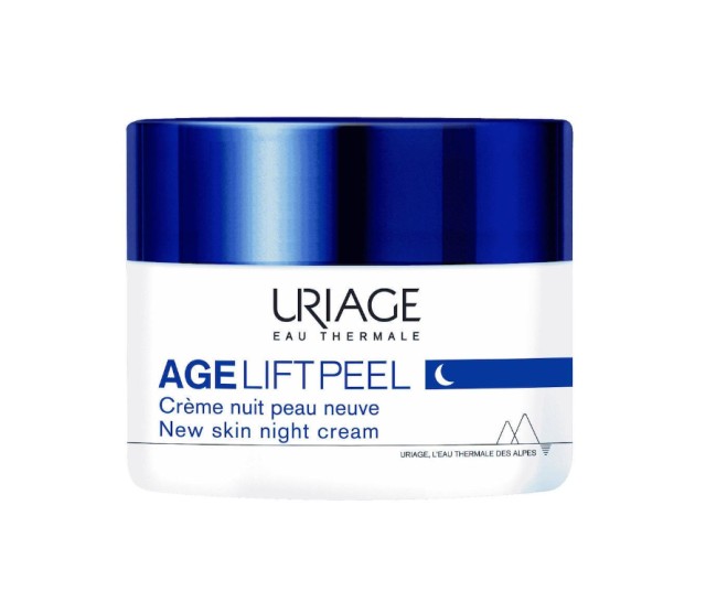 Uriage Age Lift Peel Face Night Cream 50ml