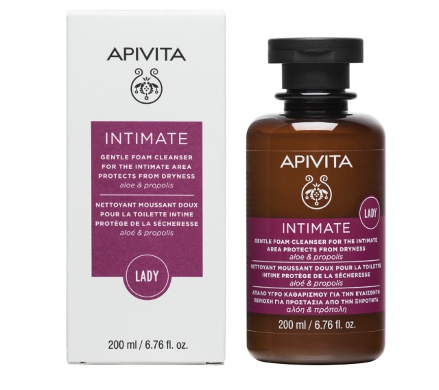 APIVITA INTIMATE LADY GEL 200ML