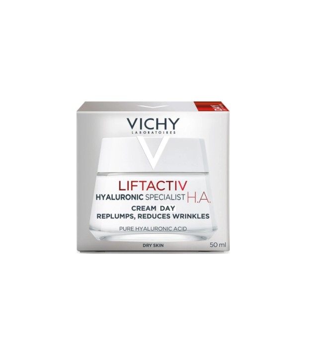VICHY LIFTACTIV SUPREME CREAM ΓΙΑ ΞΗΡΗ / ΠΟΛΥ ΞΗΡΗ ΕΠΙΔΕΡΜΙΔΑ 50ML