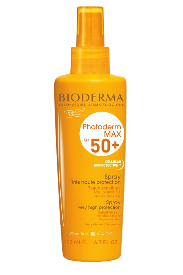 Bioderma Photoderm Max SPF50+ Spray 200ml