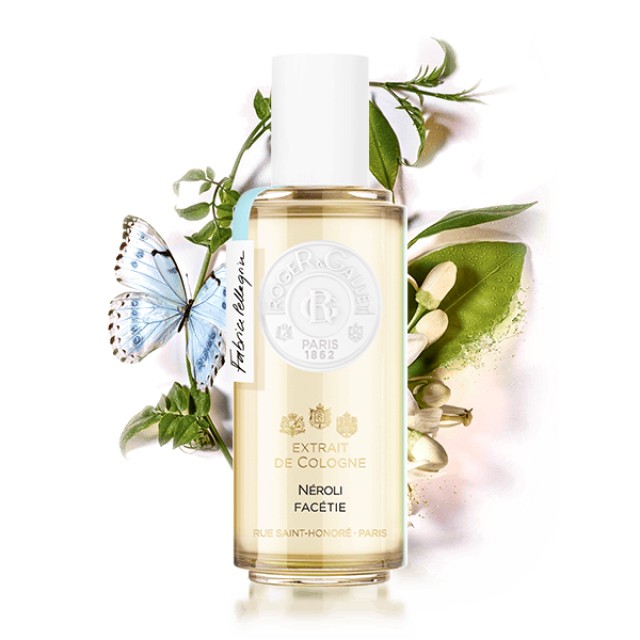 Roger&Gallet Extrait de Cologne Néroli Facétie 100ml