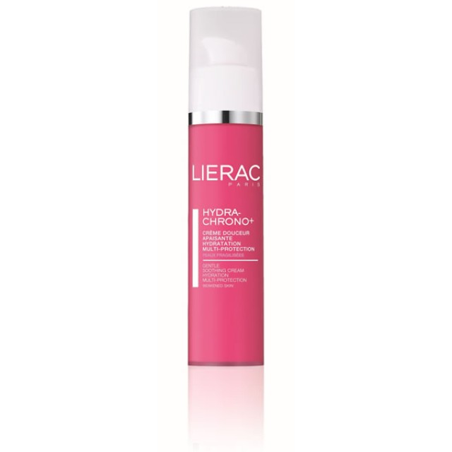 LIERAC HYDRA CHRONO + CREME DOUSEUR 40ΜL