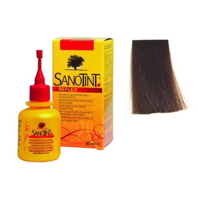 SANOTINT REFLEX 54 GOLDEN CHESTNUT ΚΑΣΤΑΝΟ ΧΡΥΣΑΦΙ 80ML