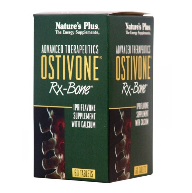 Nature's Plus OSTIVONE RX-BONE 60 tabs