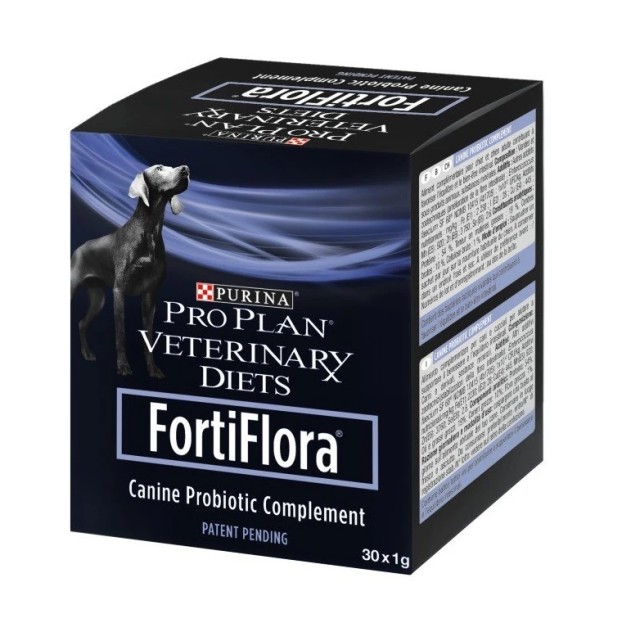 Purina Proplan FortiFlora Canine Probiotic 30x1gr