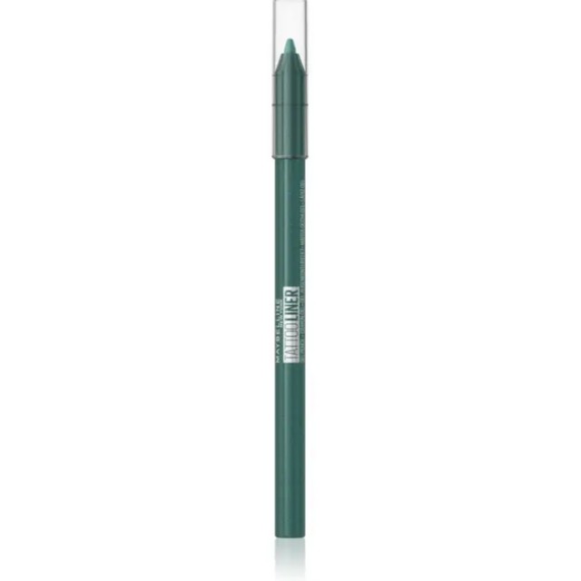 Maybelline Tattoo Liner Gel Pencil 815 Tealtini
