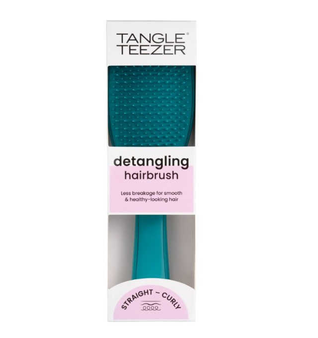 Tangle Teezer The Ultimate Detangler Transformative Teal Βούρτσα Μαλλιών 1τμχ