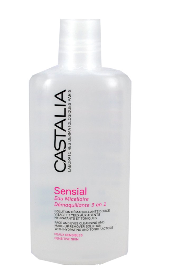 CASTALIA Sensial Eau Micellaire Demquillante 200ml
