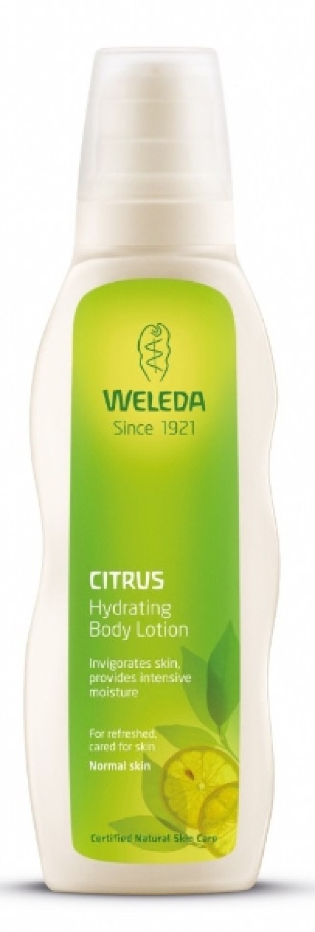 WELEDA ΓΑΛΑΚΤΩΜΑ ΣΩΜΑΤΟΣ ΚΙΤΡΟΥ 200ML