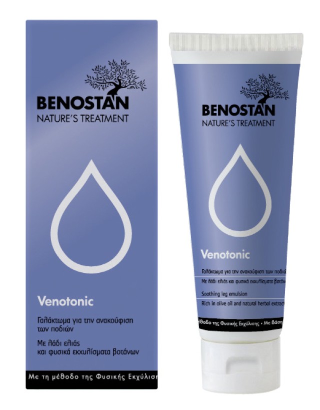 BENOSTAN VENOTONIC 125ML