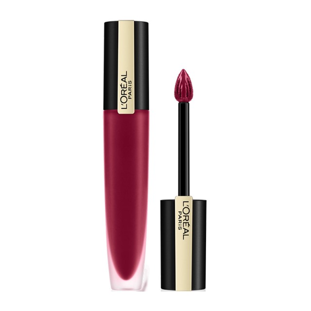 L'Oreal Paris Rouge Signature Liquid Lipstick 136 Armored 7ml