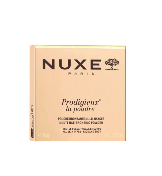 Nuxe Prodigieux La Poudre Multi Use Bronzing Powder Face & Body 9.5g