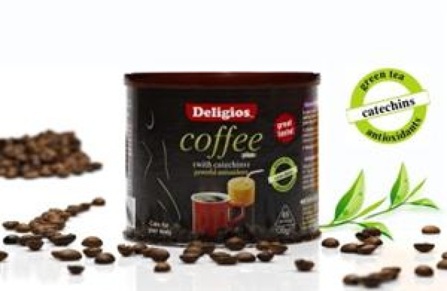 Deligios Coffee Plus 130gr