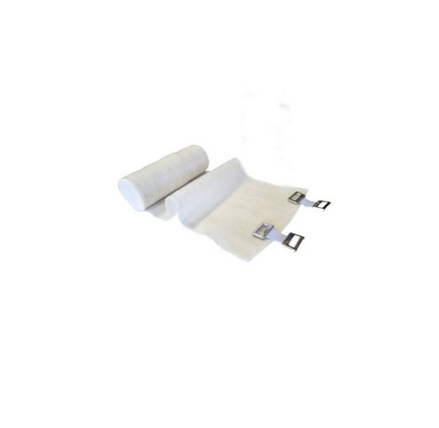 Alfashield Elastic Ideal Bandage Ελαστικός Επίδεσμος 12cm X 4,5m