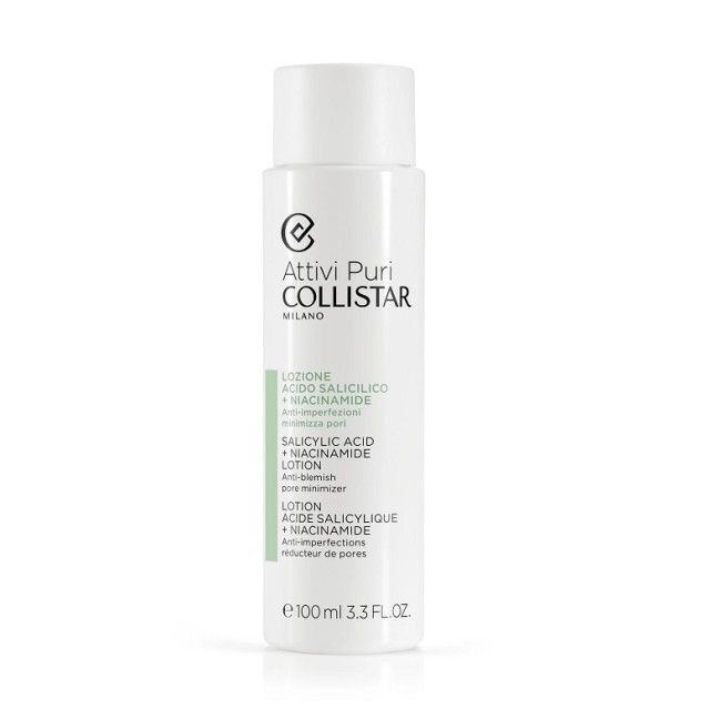 Collistar Lotion Τόνωσης Salicylic Acid & Niacinamide 100ml