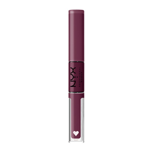 NYX Shine Loud High Shine Lip Color Make it Worth  6,5ml