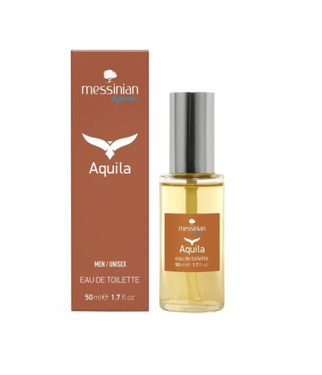Messinian Spa Aquila Men/Unisex Eau De Toilette 50ml