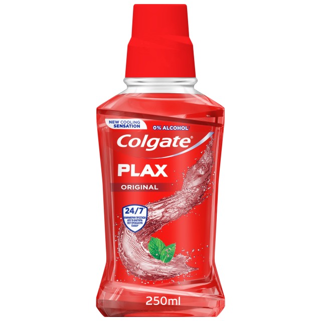 Colgate Plax Original 250ml