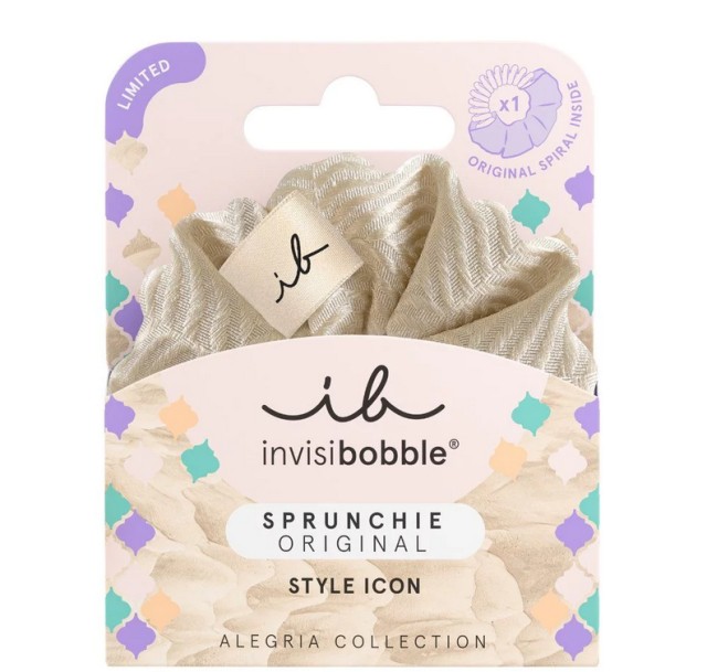 Invisibobble Sprunchie Alegria In the spirit of It 1τμχ