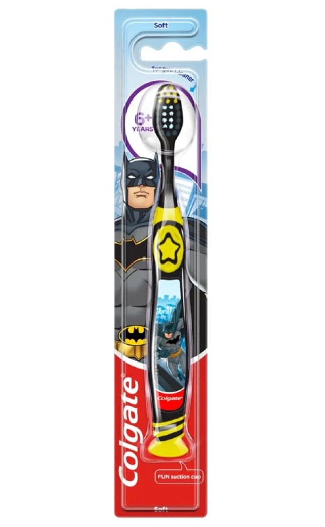 Colgate Smile Soft Οδοντόβουρτσα 6+ Ετών 1τμχ