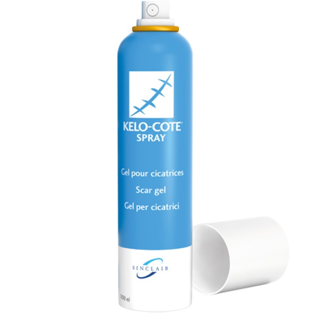KELO-COTE Spray για την Αντιμετώπιση των Ουλών, 100ml