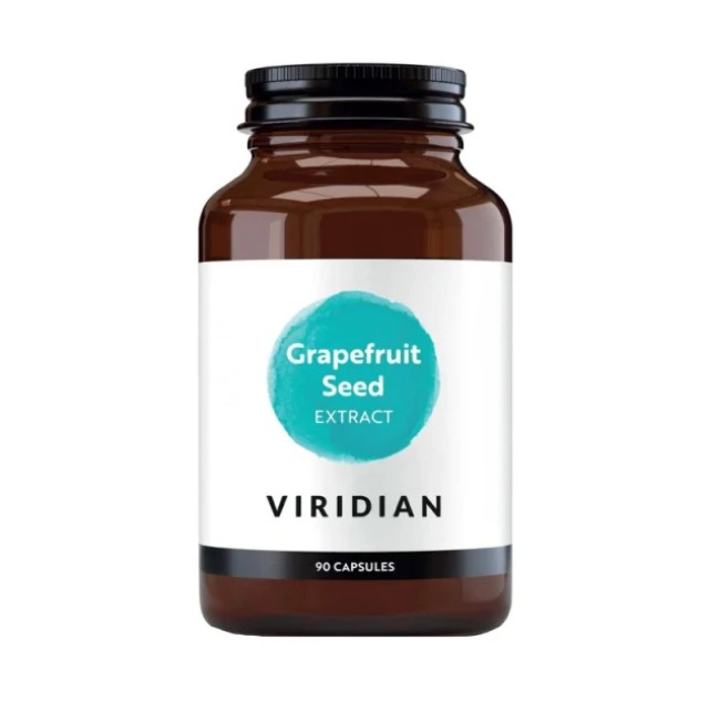 Viridian Grapefruit Seed Extract 30caps