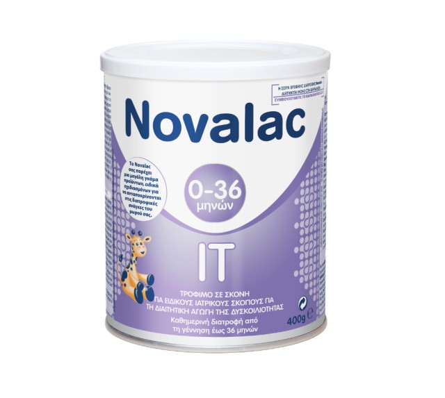 Novalac IT 400gr