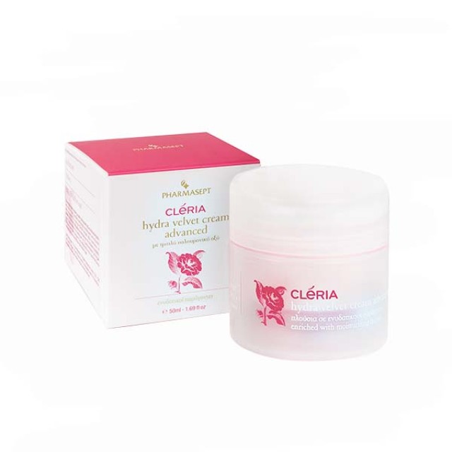 Pharmasept Cleria Hydra Velvet Cream Advanced 50ml