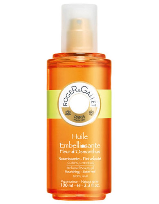 Roger&Gallet FLEUR D'OSMANTHUS HUILE EMBELLISANTE 100ml