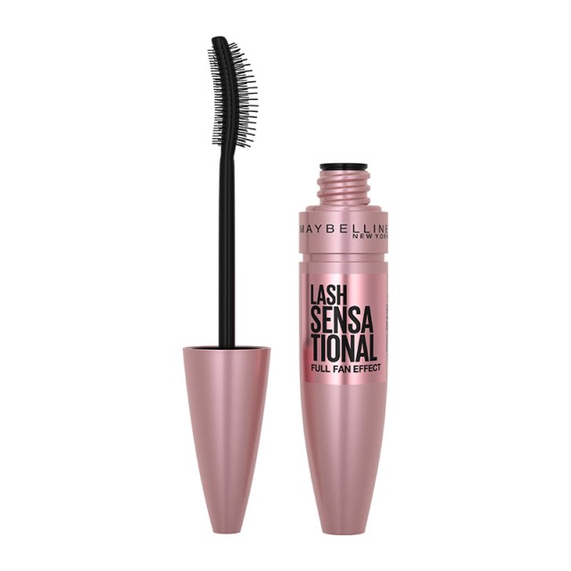 Maybelline Lash Sensational  05 Midnight Black Mascara 9.6ml