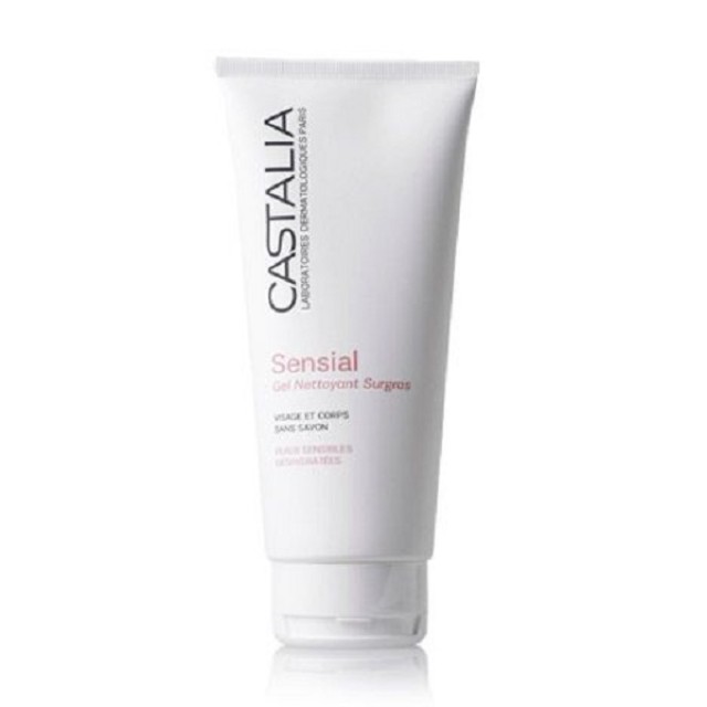 CASTALIA SENSIAL GEL NETTOYANT SURGRAS 200ml