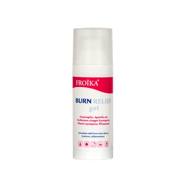 FROIKA Burn Relief Gel 40ml