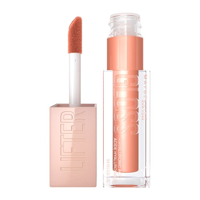 Maybelline LIFTER GLOSS ΕΝΥΔΑΤΙΚΟ LIP GLOSS Amber 5,4gr